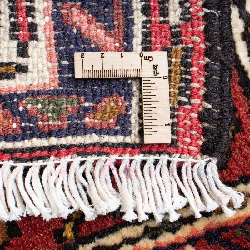 Qaraja Teppich 98x70cm - Perserteppich