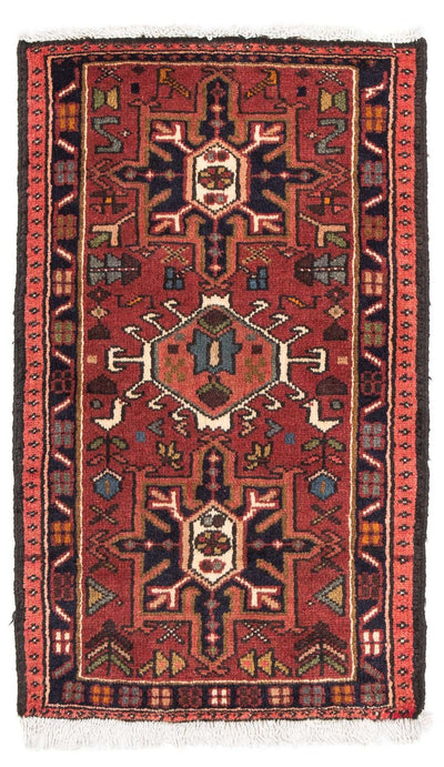 Qaraja Tapete 57x95cm - Tapete persa