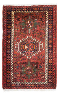 Qaraja Tapete 115x75cm - Tapete persa – product image