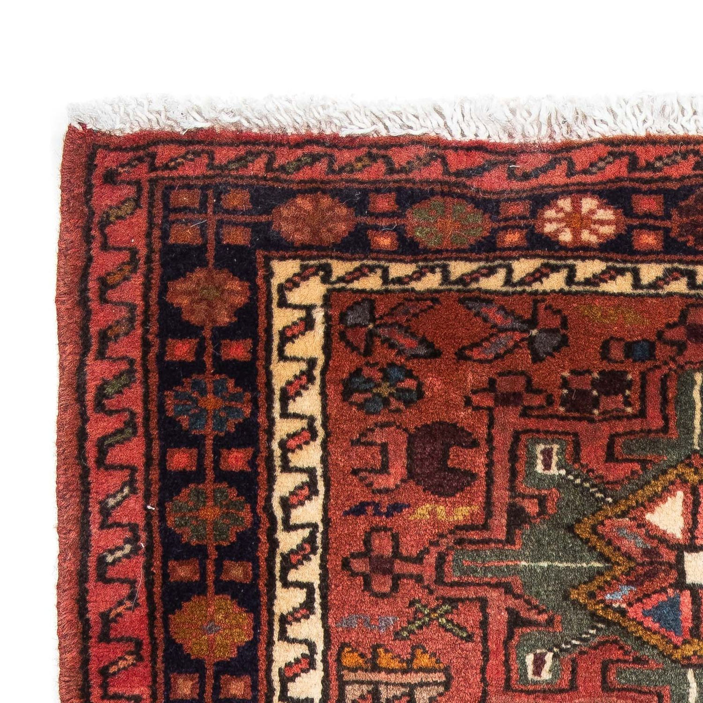 Qaraja Tapete 115x75cm - Tapete persa