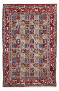 Tapete Persa - Clássico - 296 x 195 cm - vermelho – product image
