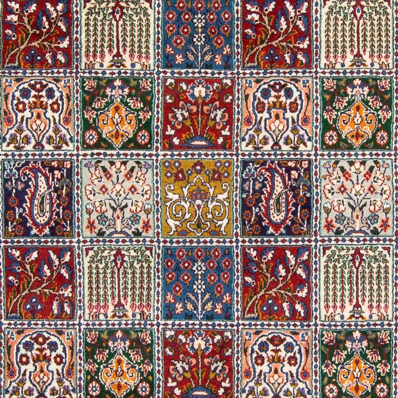 Tapete Persa - Clássico - 296 x 195 cm - vermelho