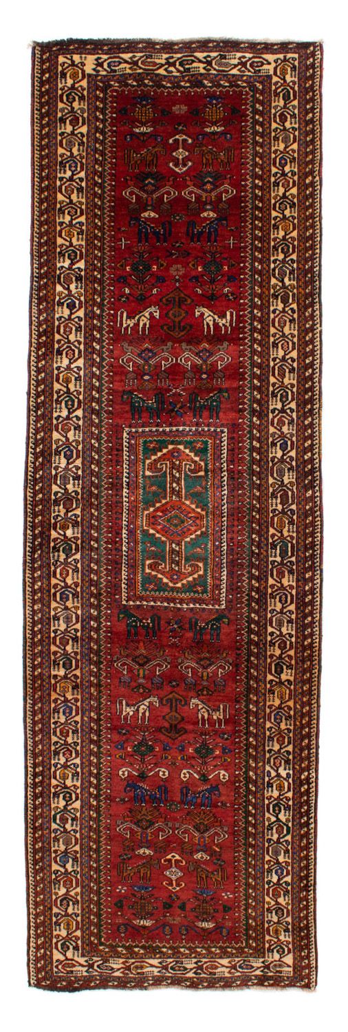 Qashqai Tapete 337x103cm - Tapete persa
