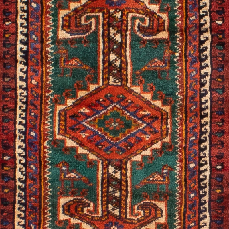 Qashqai Tapete 337x103cm - Tapete persa