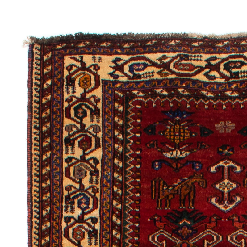 Qashqai Tapete 337x103cm - Tapete persa