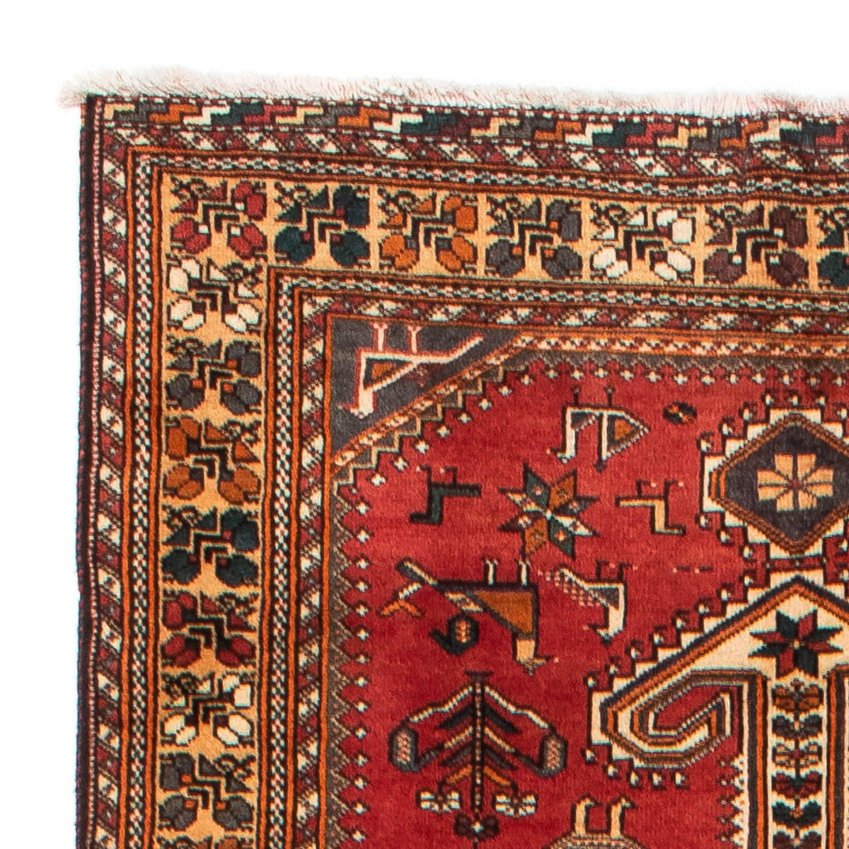 Qashqai Tapete 108x361cm - Tapete persa