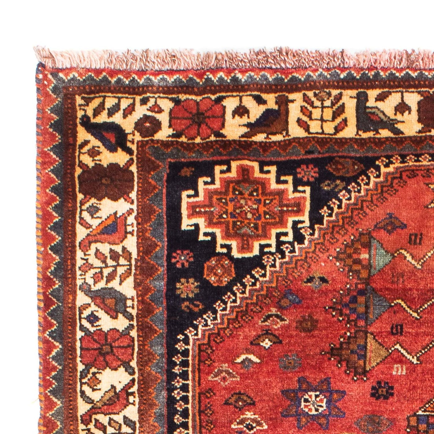 Shiraz Teppich 170x118cm - Perserteppich