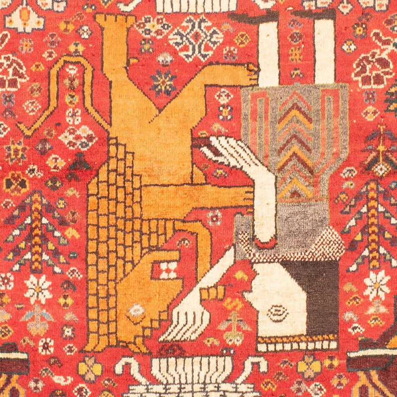Shiraz Tapete 155x108cm - Tapete persa