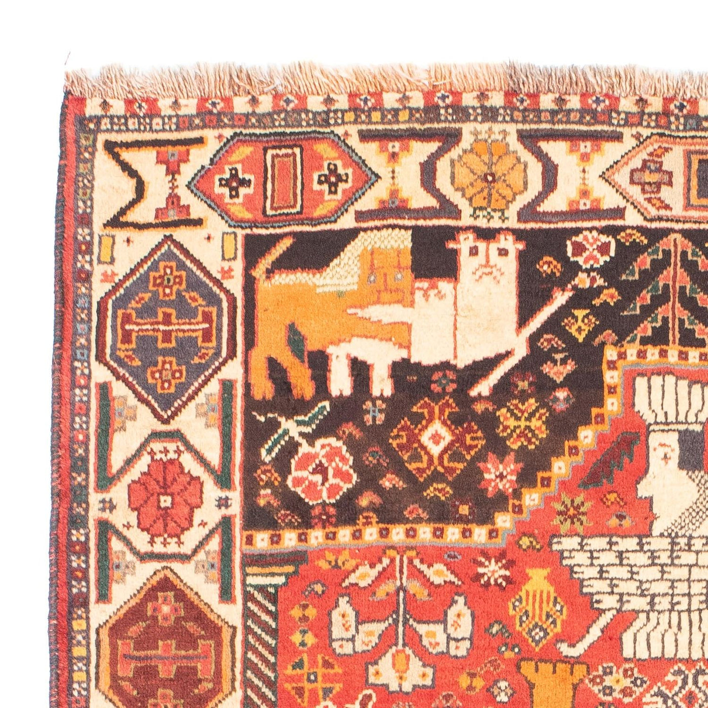Shiraz Tapete 155x108cm - Tapete persa