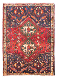 Tapete Persa - Nomadic - 156 x 114 cm - vermelho escuro – product image