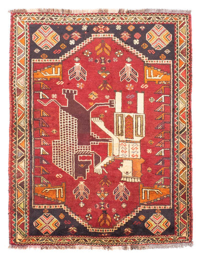 Shiraz Tapete 120x167cm - Tapete persa