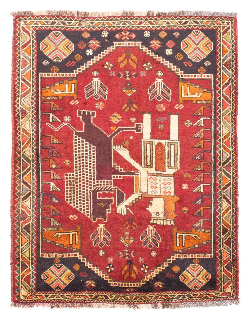 Shiraz Tapete 120x167cm - Tapete persa