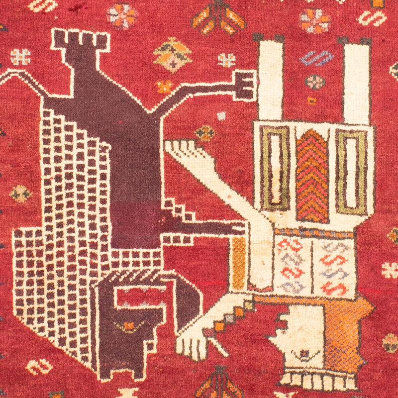 Shiraz Tapete 120x167cm - Tapete persa