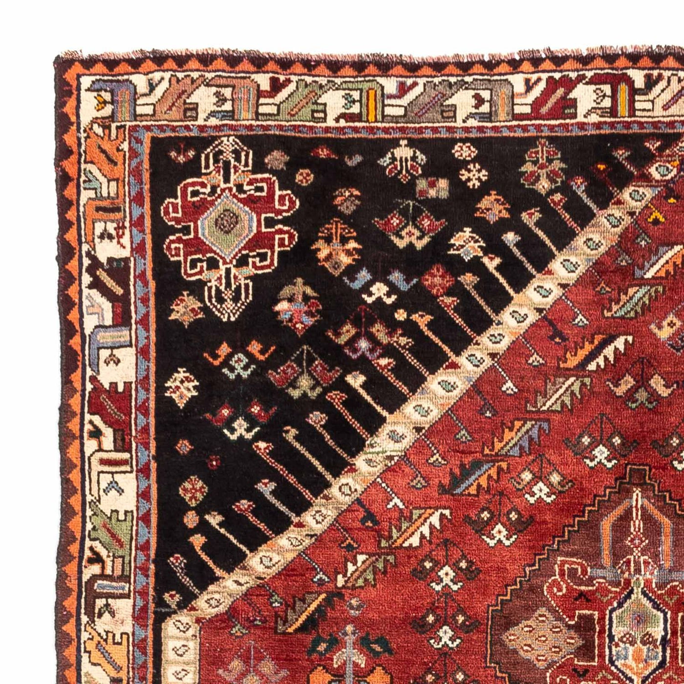 Shiraz Tapete 265x168cm - Tapete persa