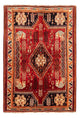 Tapete Persa - Nomadic - 240 x 167 cm - vermelho escuro