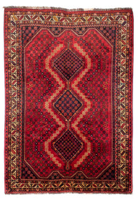Tapete Persa - Nomadic - 298 x 208 cm - vermelho – product image