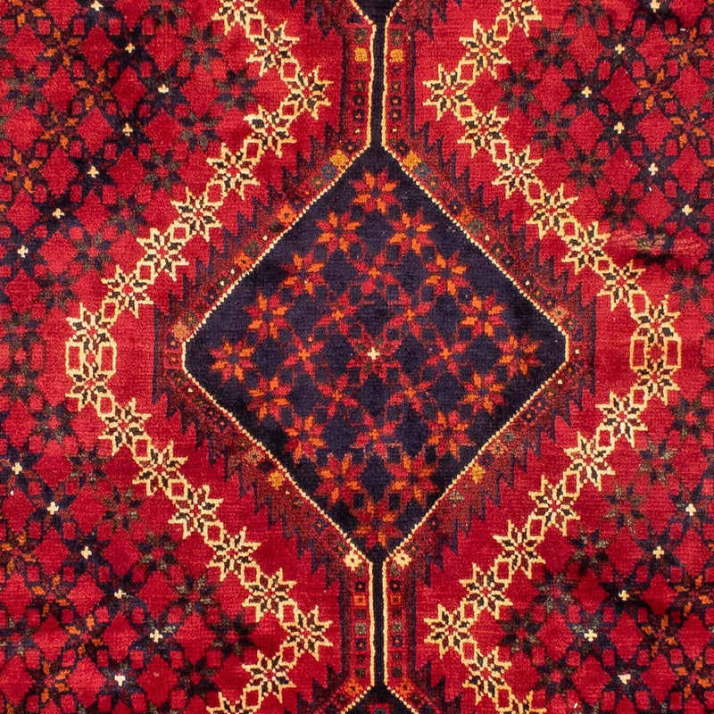 Tapete Persa - Nomadic - 298 x 208 cm - vermelho