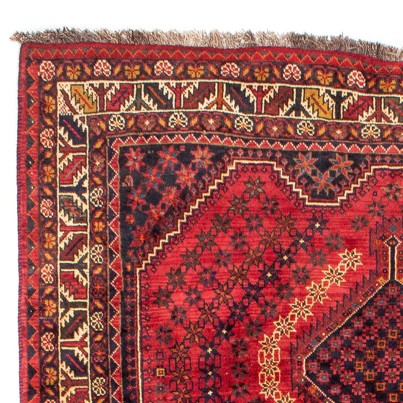 Tapete Persa - Nomadic - 298 x 208 cm - vermelho