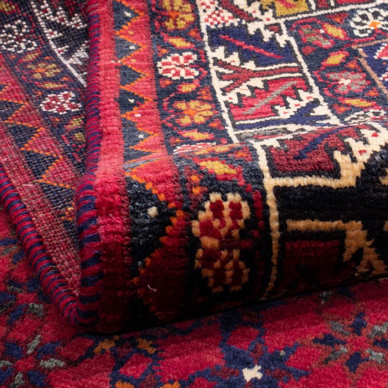 Tapete Persa - Nomadic - 298 x 208 cm - vermelho