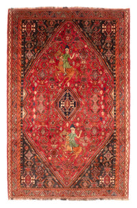 Tapete Persa - Nomadic - 292 x 188 cm - vermelho – product image