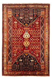 Tapete Persa - Nomadic - 280 x 175 cm - ferrugem – product image