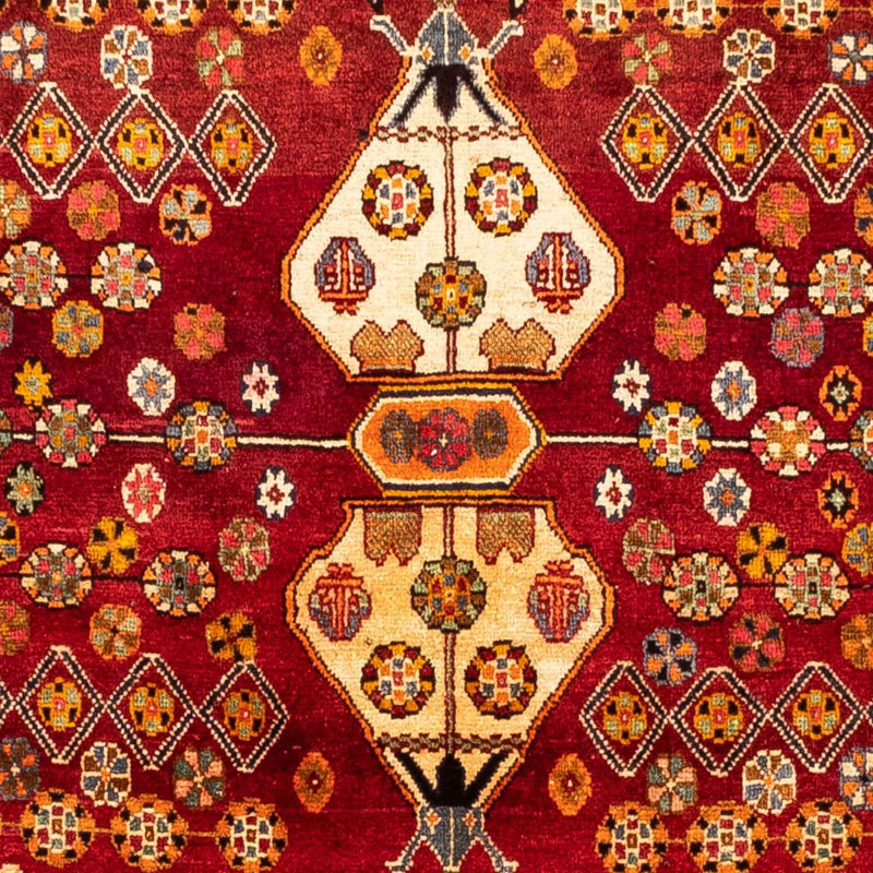 Tapete Persa - Nomadic - 280 x 175 cm - ferrugem