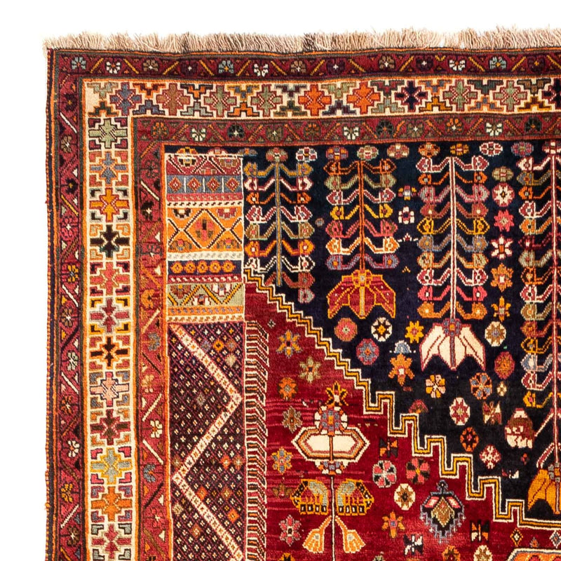 Tapete Persa - Nomadic - 280 x 175 cm - ferrugem