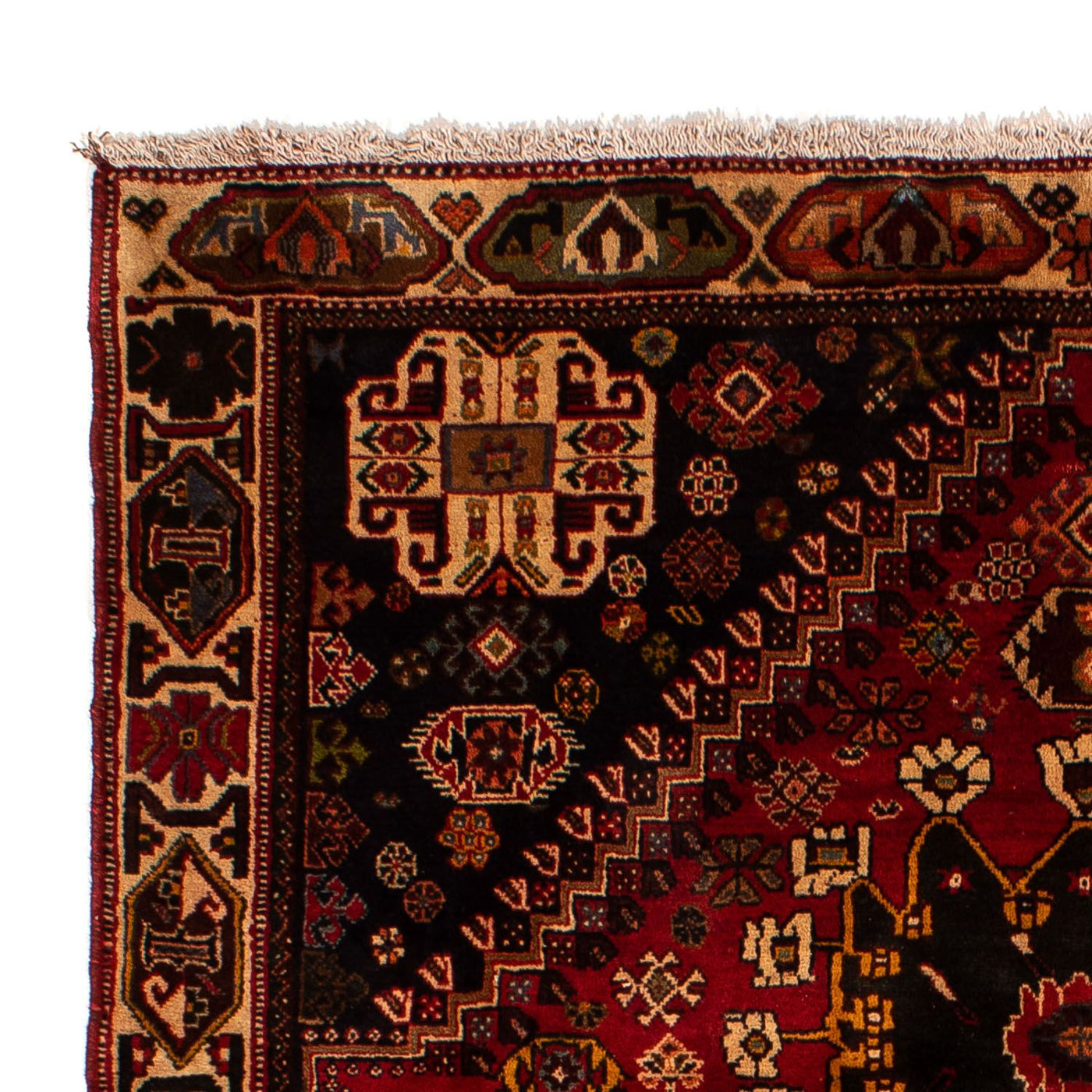 Shiraz Tapete 284x185cm - Tapete persa