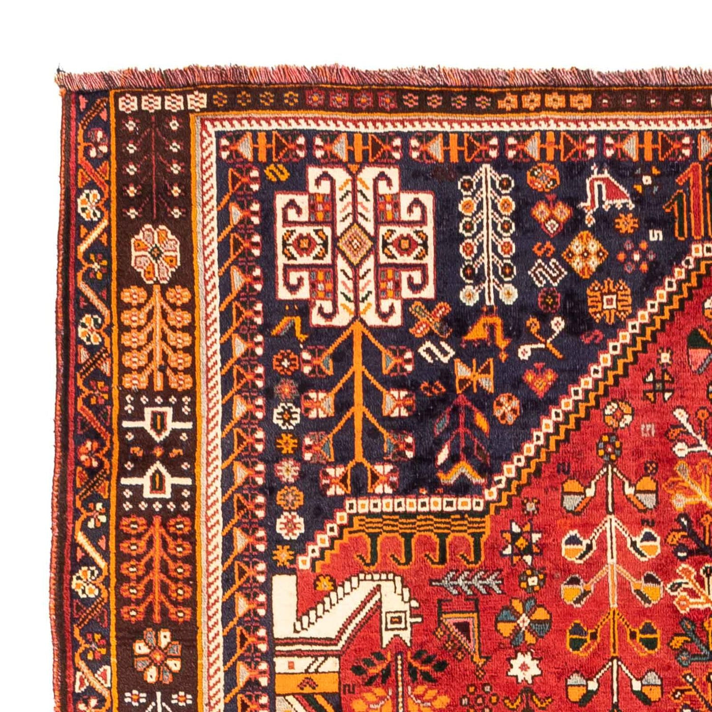 Shiraz Tapete 278x165cm - Tapete persa