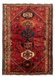 Tapete Persa - Nomadic - 238 x 174 cm - vermelho escuro