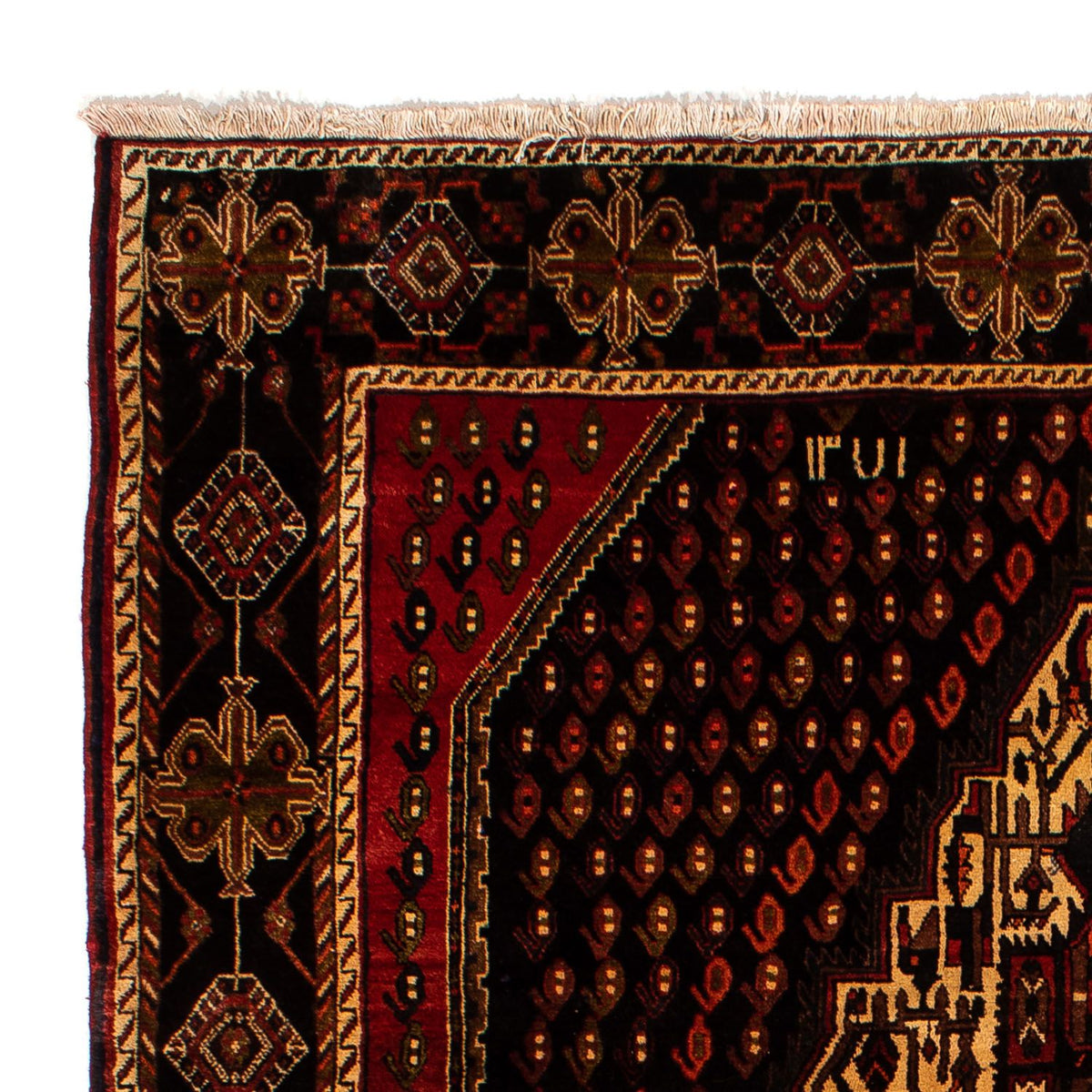 Shiraz Tapete 210x307cm - Tapete persa