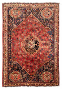 Tapete Persa - Nomadic - 294 x 202 cm - vermelho – product image