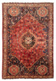 Tapete Persa - Nomadic - 294 x 202 cm - vermelho