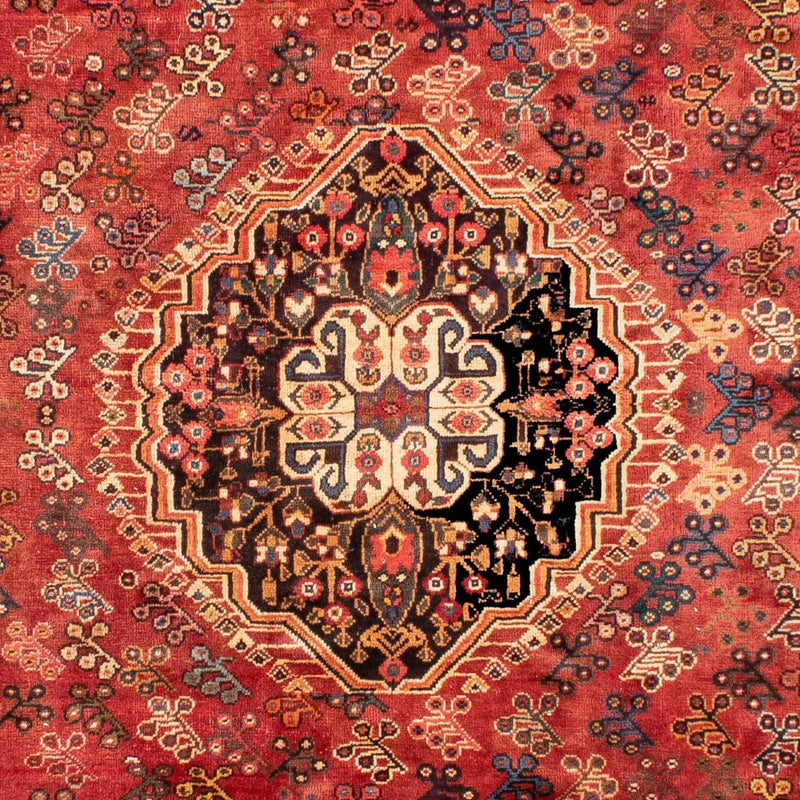Tapete Persa - Nomadic - 294 x 202 cm - vermelho