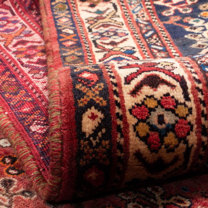 Tapete Persa - Nomadic - 294 x 202 cm - vermelho