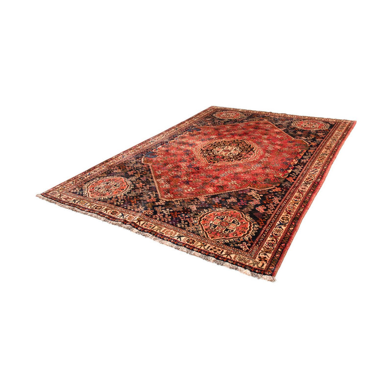 Tapete Persa - Nomadic - 294 x 202 cm - vermelho