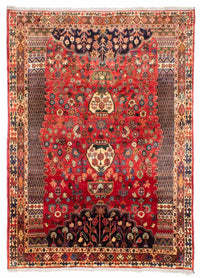 Tapete Persa - Nomadic - 274 x 203 cm - vermelho – product image