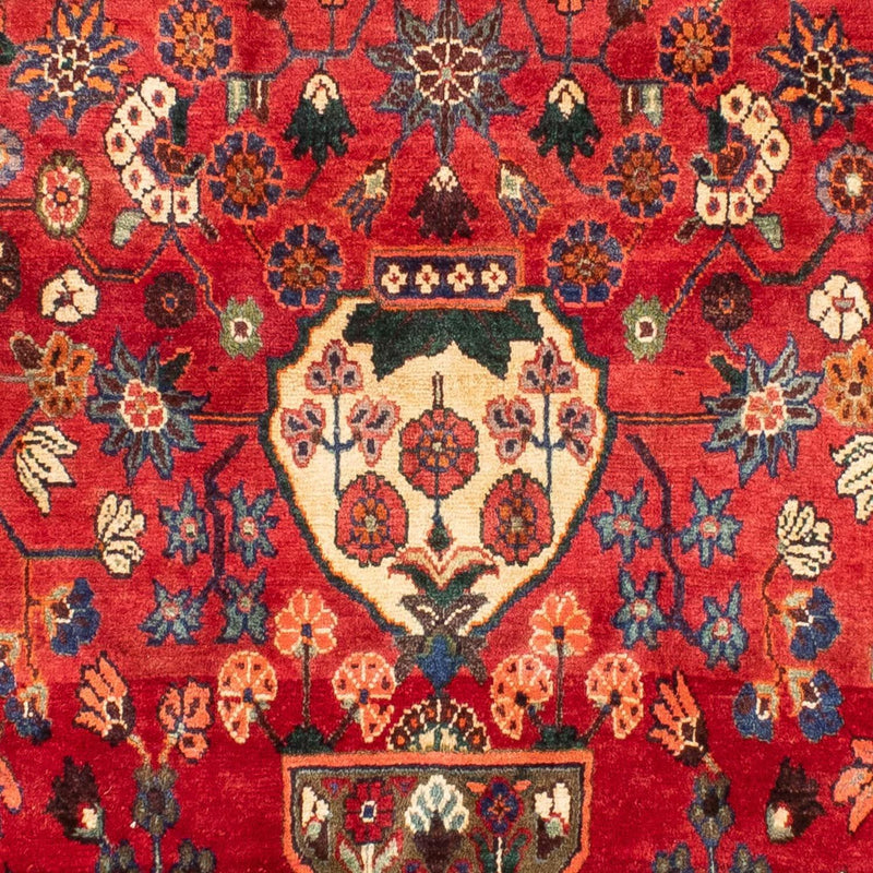 Tapete Persa - Nomadic - 274 x 203 cm - vermelho