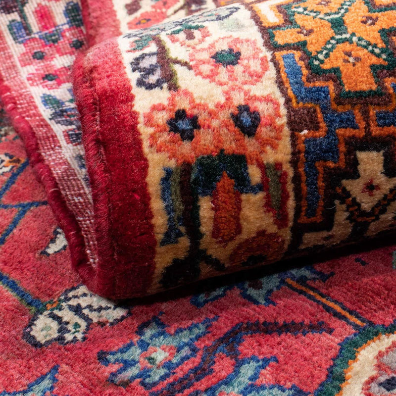 Tapete Persa - Nomadic - 274 x 203 cm - vermelho