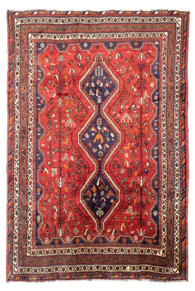 Shiraz Tapete 208x290cm - Tapete persa
