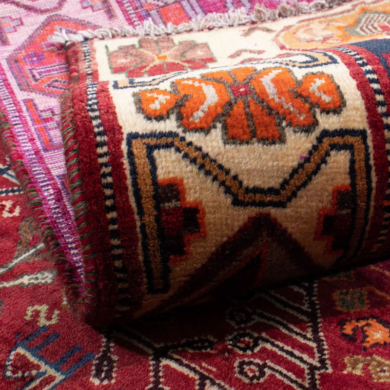 Tapete Persa - Nomadic - 270 x 190 cm - vermelho
