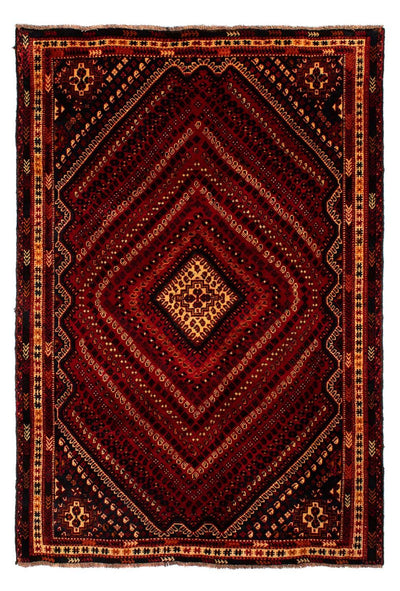 Shiraz Tapete 193x277cm - Tapete persa
