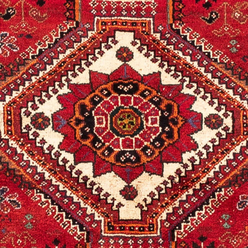 Tapete Persa - Nomadic - 270 x 184 cm - vermelho