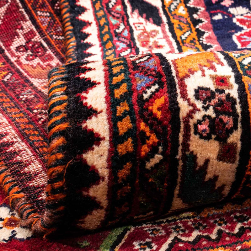 Tapete Persa - Nomadic - 270 x 184 cm - vermelho