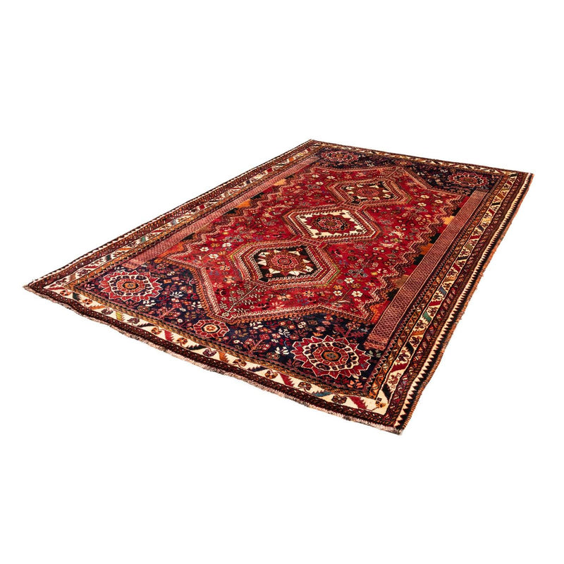 Tapete Persa - Nomadic - 270 x 184 cm - vermelho