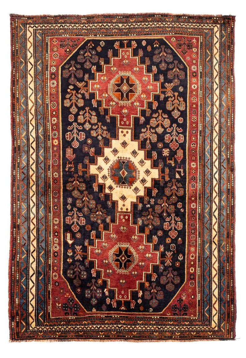 Shiraz Tapete 246x160cm - Tapete persa