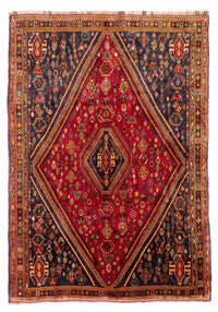 Tapete Persa - Nomadic - 272 x 190 cm - vermelho escuro – product image