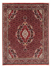 Bidjar Tapete 172x229cm - Tapete persa - Rectangular / Vermelho escuro / 172 x 229 cm Rectangular