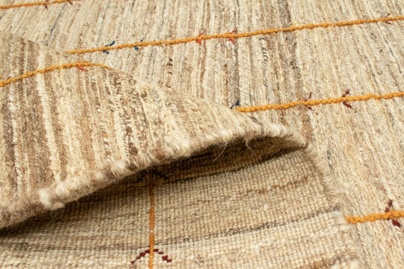 Gabbeh persa Tapete 202x151cm - Perserteppich Wollteppich