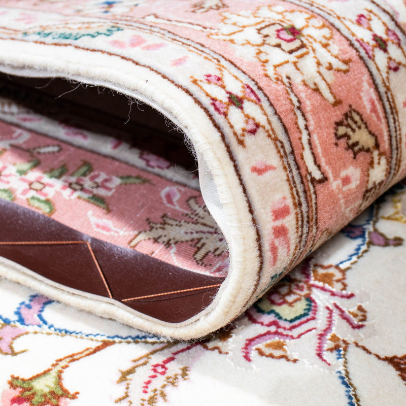 Perserteppich - Täbriz - Royal 215 x 81 cm Teppich Läufer